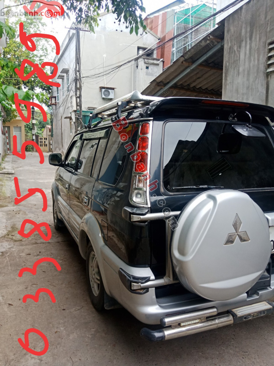 Mitsubishi Mitsubishi khác 2005 - xe Mitsubishi Jolie 205 2005 - 125 Triệu