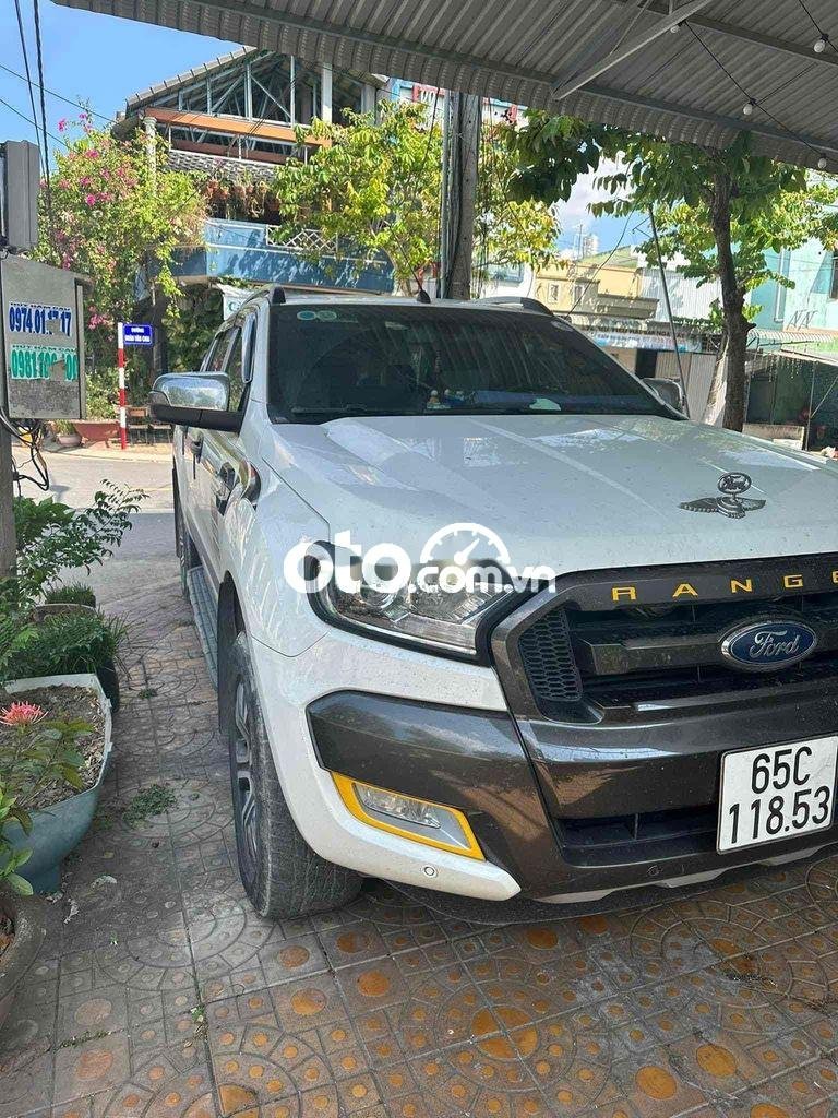 Ford Ranger  wildtrak 2018 cần bán 2018 - Ranger wildtrak 2018 cần bán