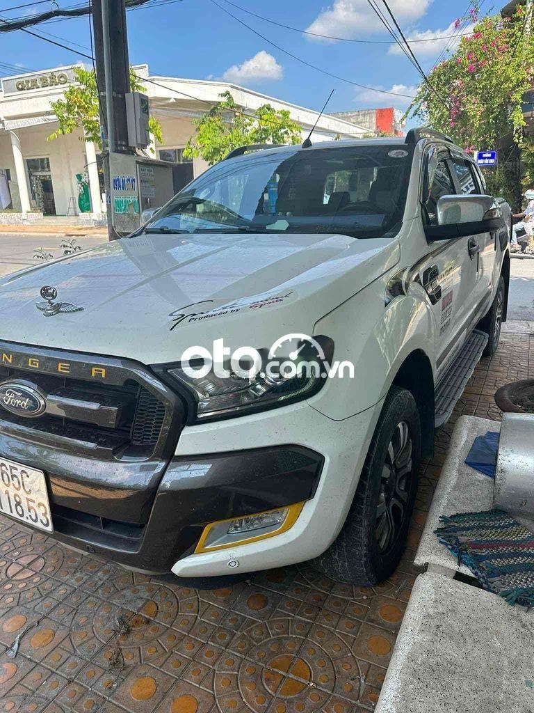 Ford Ranger  wildtrak 2018 cần bán 2018 - Ranger wildtrak 2018 cần bán