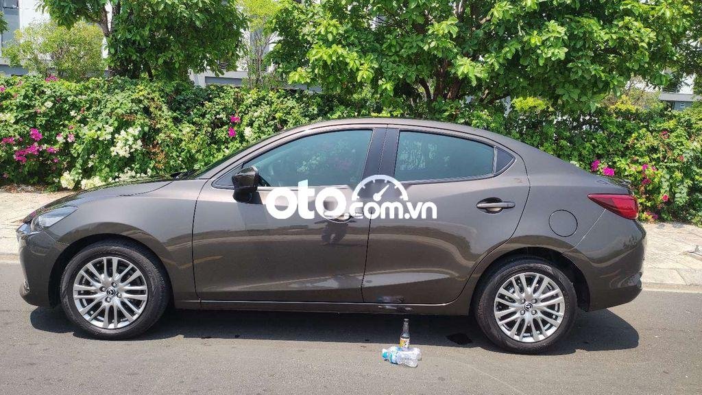 Mazda 2   chạy 7000km 2021 - Mazda 2 chạy 7000km