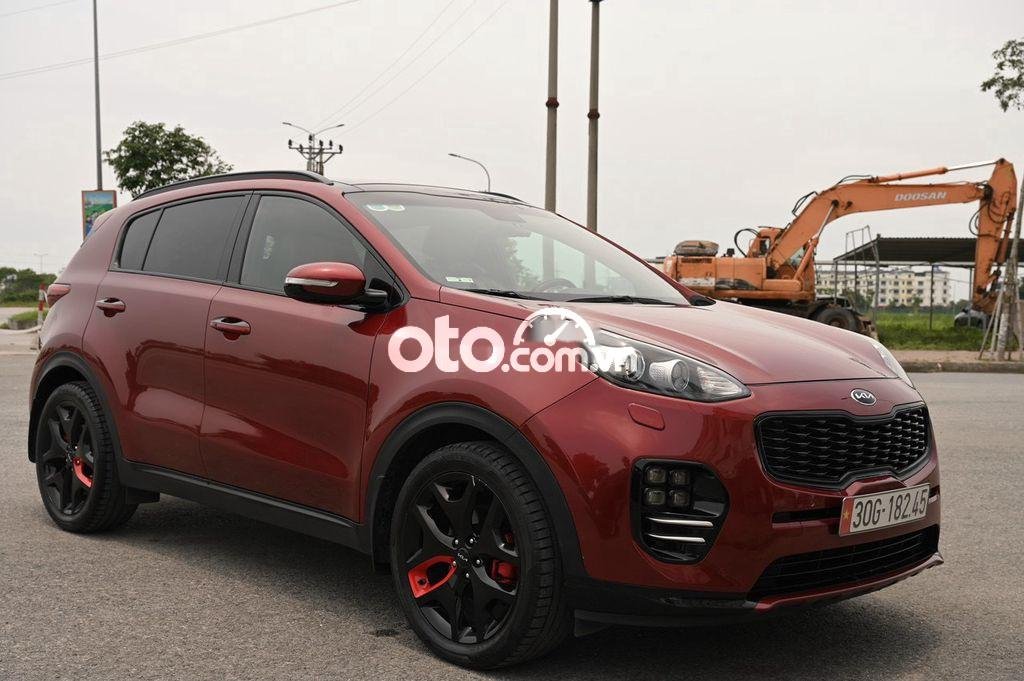 Kia Sportage Bán xe   2015 GT line hàng zin đẹp 2015 - Bán xe Kia Sportage 2015 GT line hàng zin đẹp