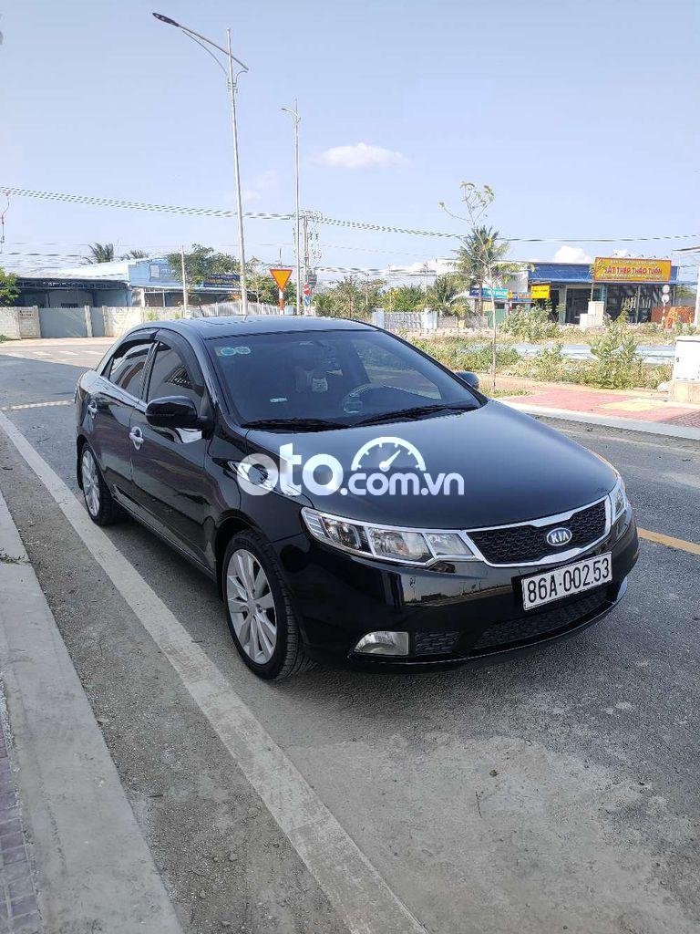 Kia Forte   Đời 2011 Số Sàn bản đủ cửa sổ trời 2011 - Kia FORTE Đời 2011 Số Sàn bản đủ cửa sổ trời