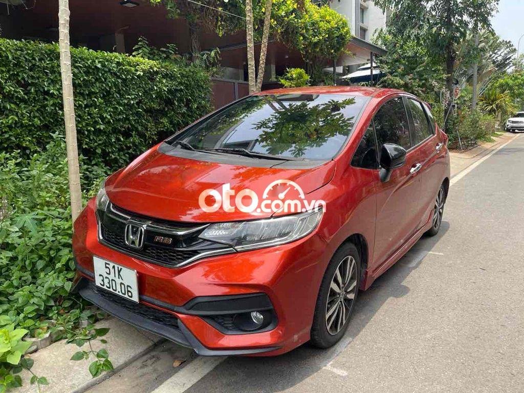 Honda Jazz Xe   RS đời 2020 2020 - Xe Honda Jazz RS đời 2020