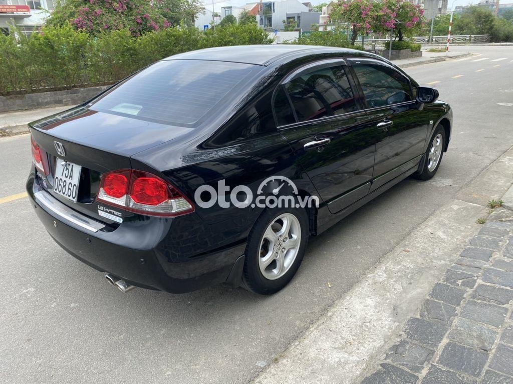 Honda Civic Bán xe  1.8AT 2009 form mới 2009 - Bán xe Civic 1.8AT 2009 form mới