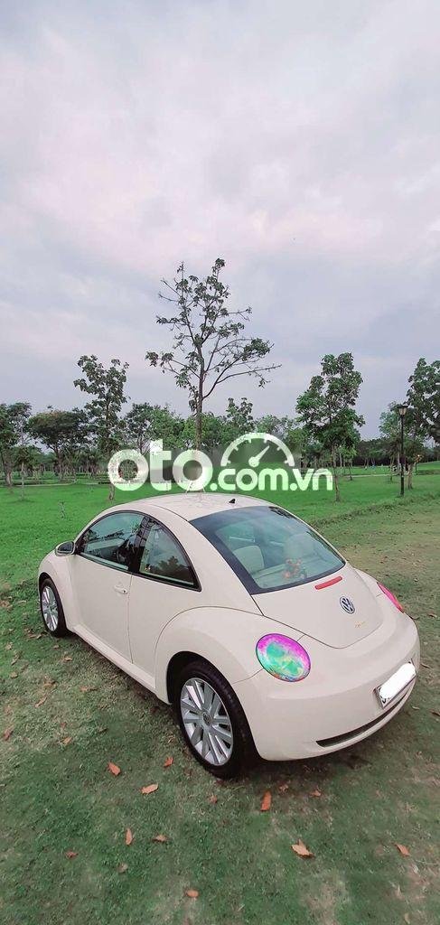 Volkswagen Beetle Xe trùm mền còn rất mới.xài kỹ Ít sử dụng.Zin95%. 2010 - Xe trùm mền còn rất mới.xài kỹ Ít sử dụng.Zin95%.