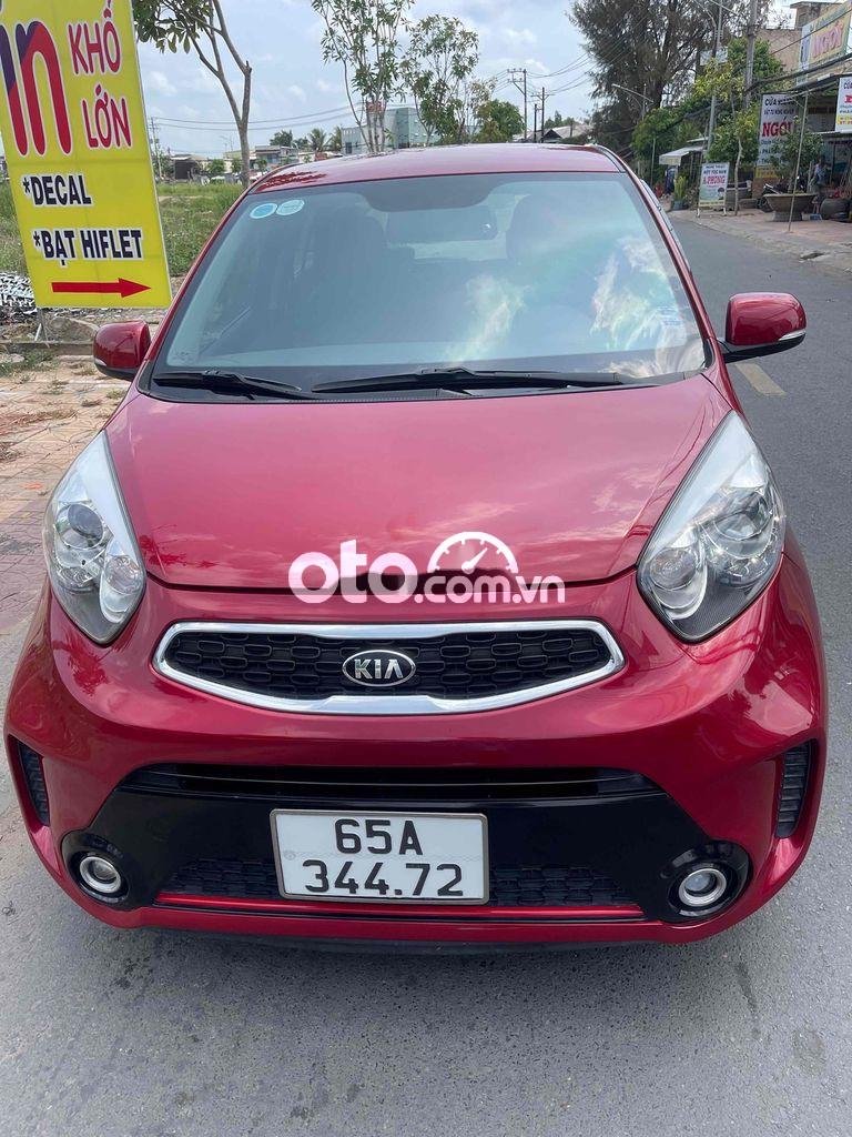 Kia Morning moning -2016 bản đủ 2016 - kiamoning -2016 bản đủ