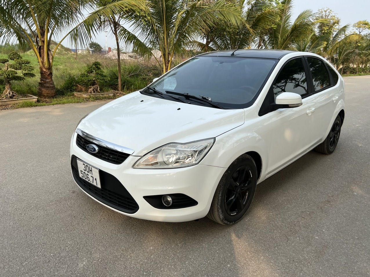 Ford Focus 2011 - Xe gia đình đi giữ gìn