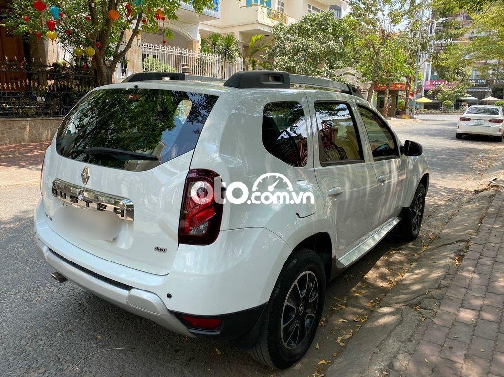 Renault Duster   2.0 AT 4X4 2016 - Renault Duster 2.0 AT 4X4