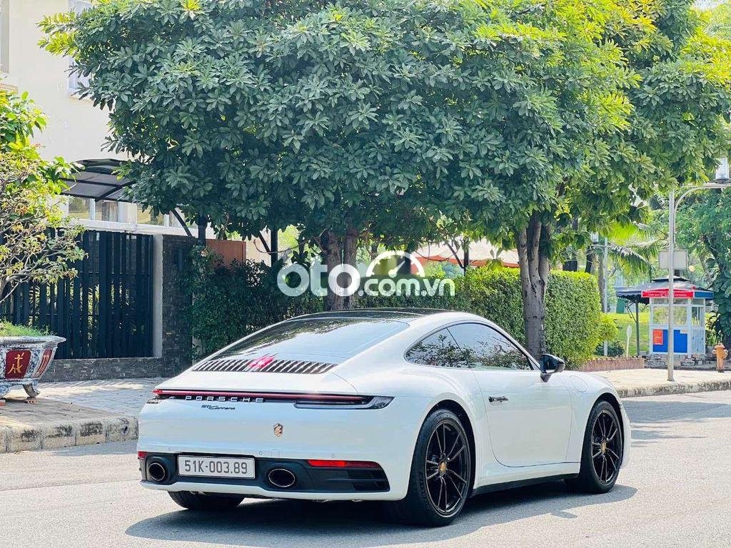 Porsche Carrera Bán xe  911 carera 2021 - Bán xe porsche 911 carera