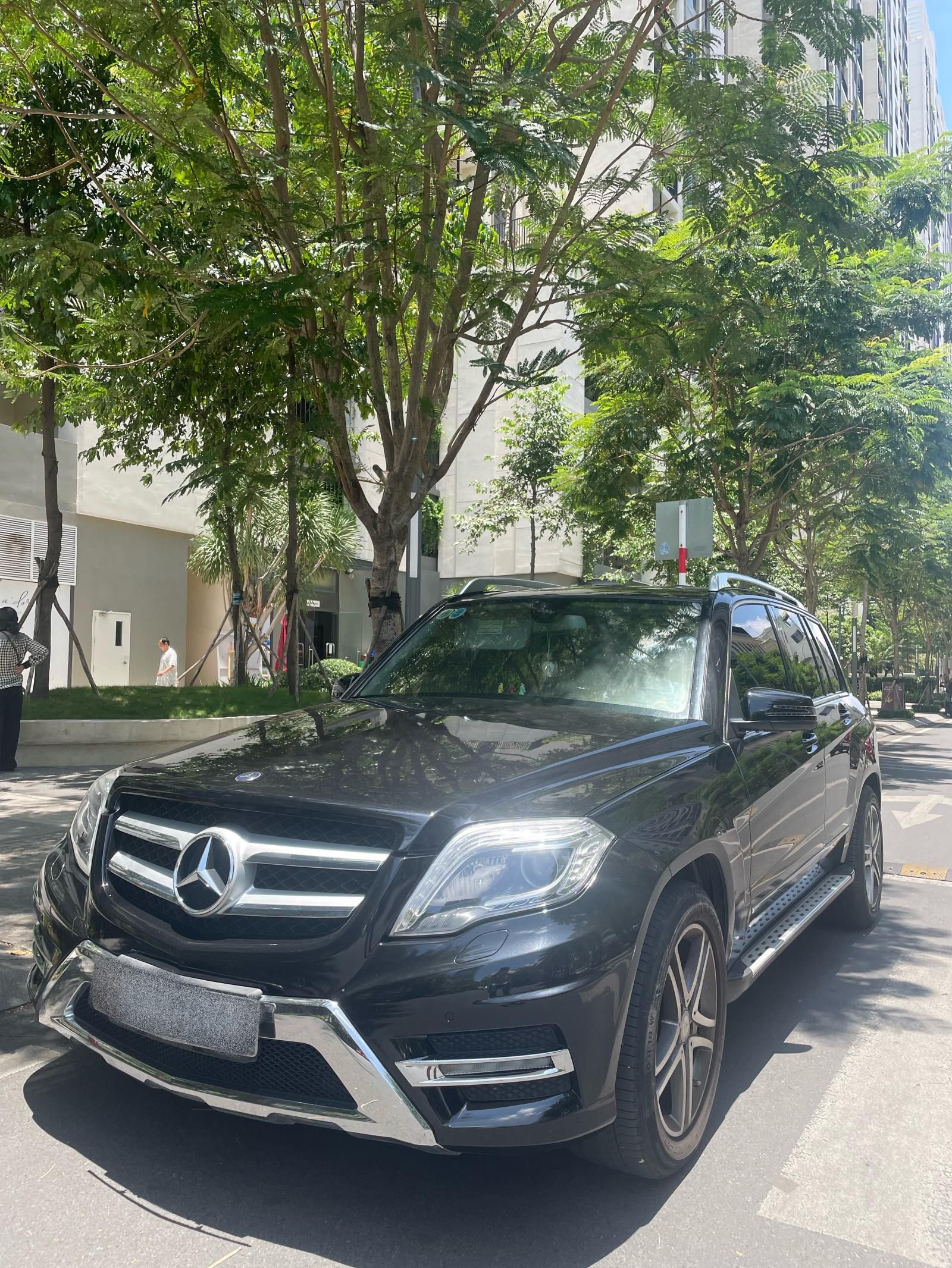 Mercedes-Benz GLK 300 2010 - Chính chủ