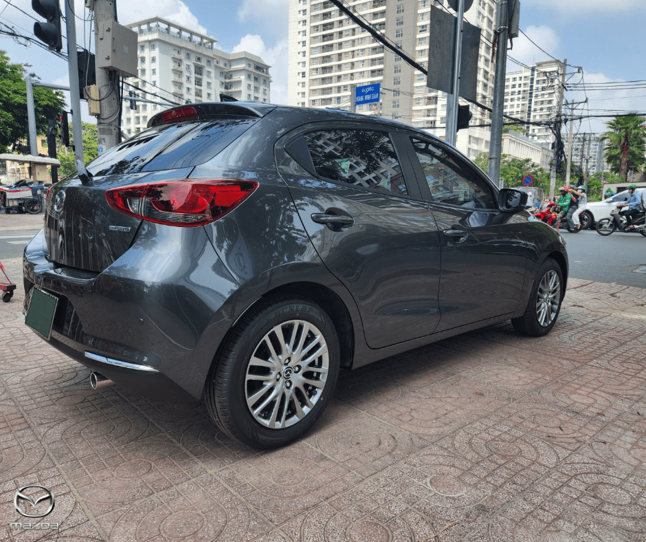 Mazda 2 2023 - [Giá giảm sâu cuối năm] Giảm tương đương 100% thuế trước bạ, hỗ trợ tặng gói phụ kiện chính hãng