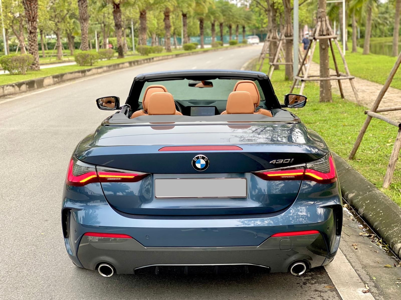 BMW 430i 2021 - Siêu hiếm, hỗ trợ bank