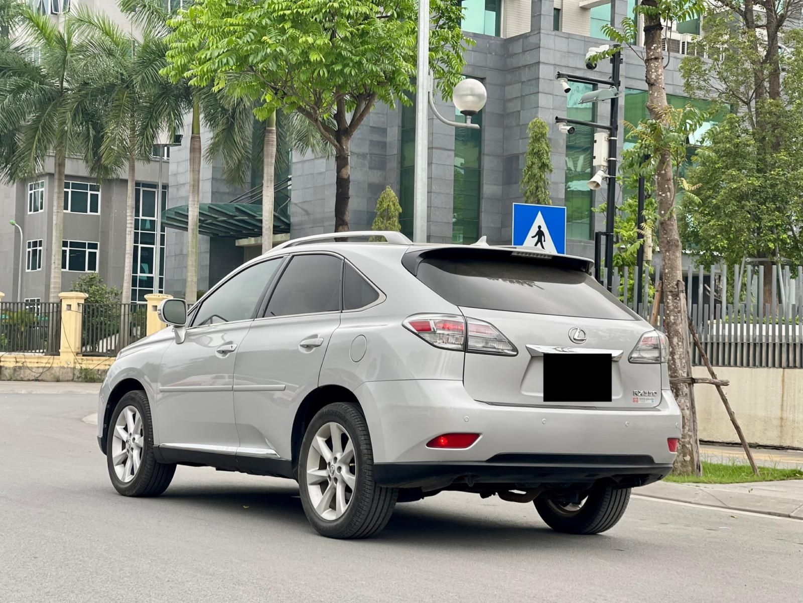 Lexus RX 350 2010 - Đăng ký lần đầu 2013