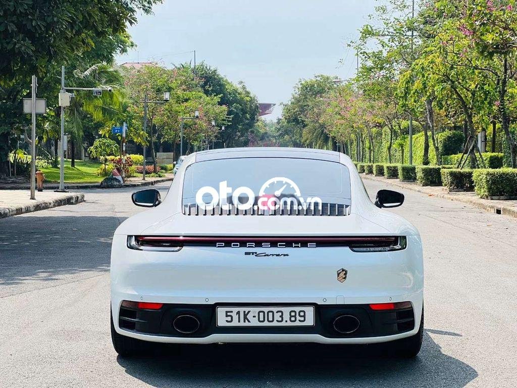 Porsche Carrera Bán xe  911 carera 2021 - Bán xe porsche 911 carera