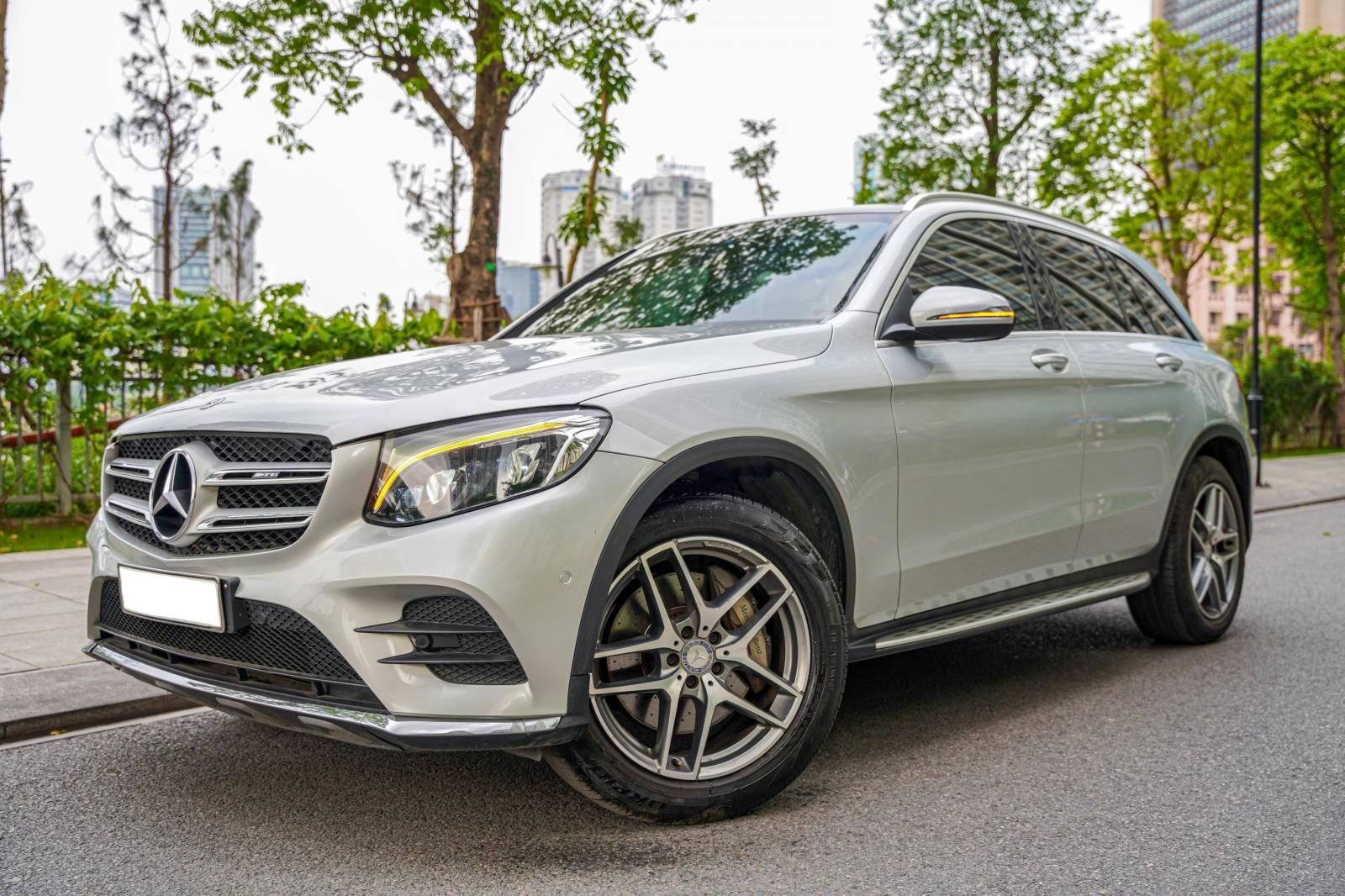 Mercedes-Benz GLC 300 2016 - Biển HN