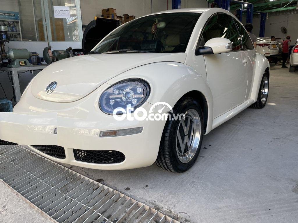 Volkswagen New Beetle chính chủ  xe nhà đi kỹ 2011 - chính chủ VOLKSWAGEN xe nhà đi kỹ