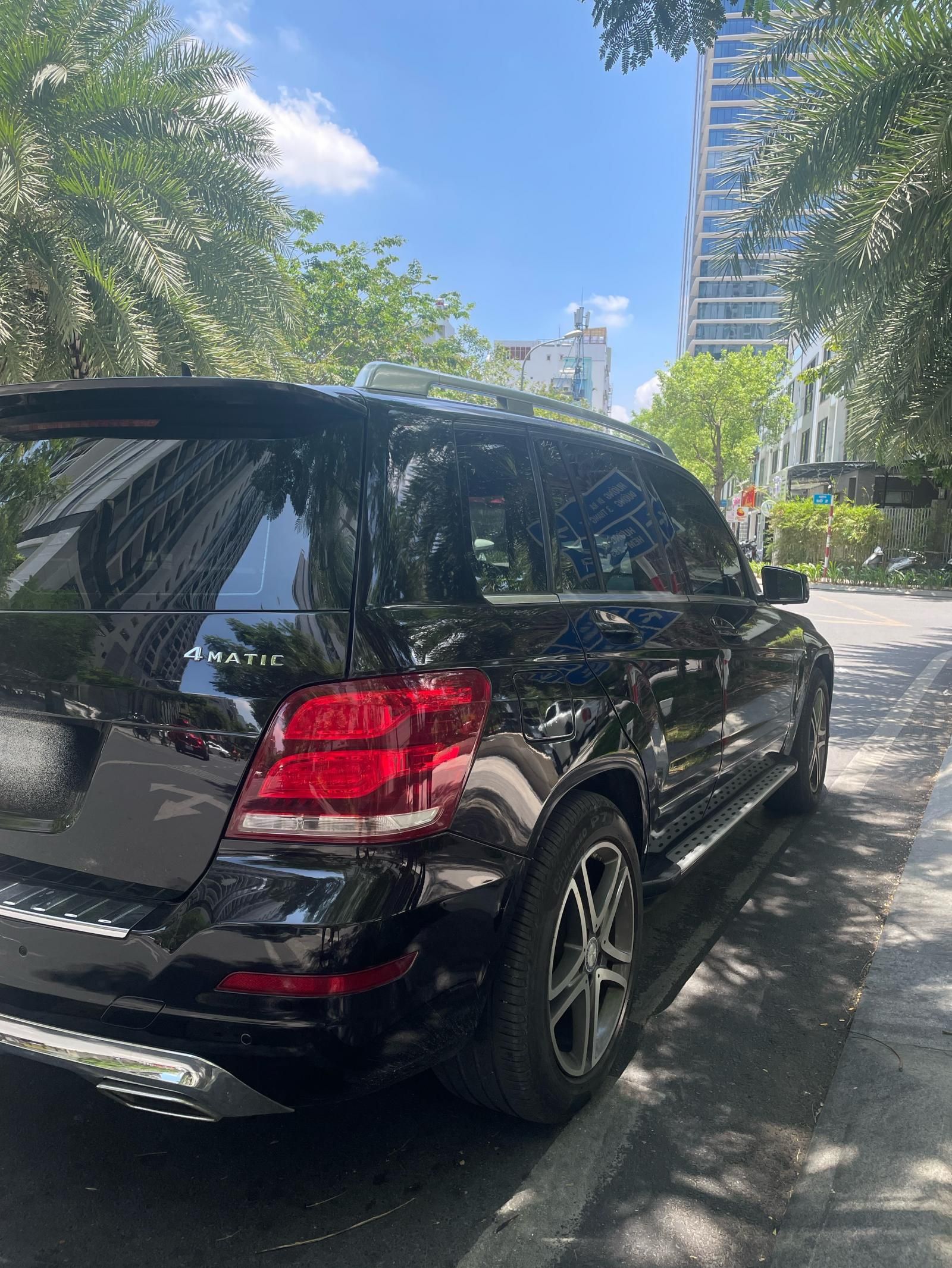 Mercedes-Benz GLK 300 2010 - Chính chủ