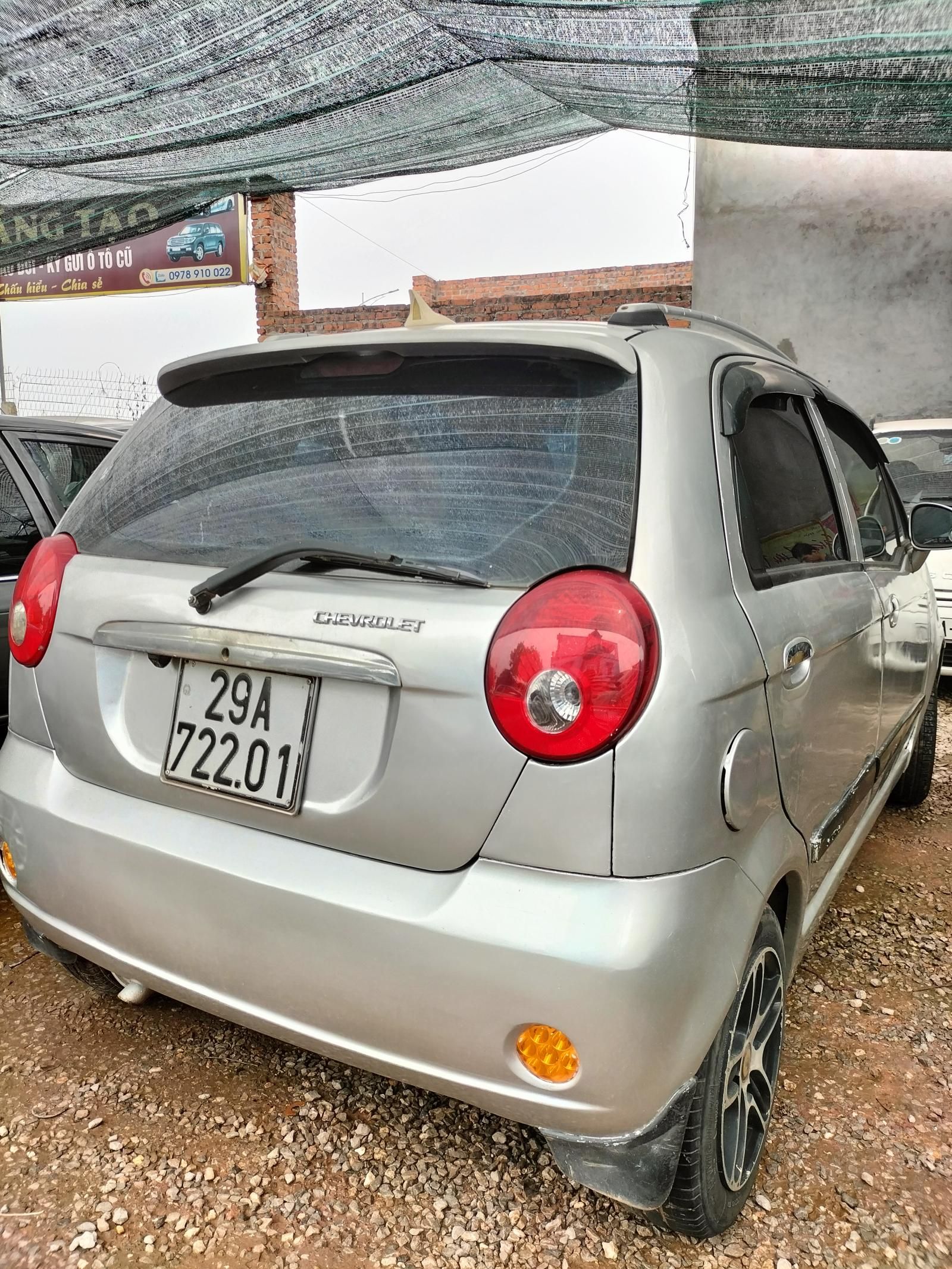 Chevrolet Spark 2009 - Giá 65tr