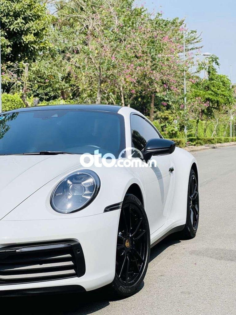 Porsche Carrera Bán xe  911 carera 2021 - Bán xe porsche 911 carera