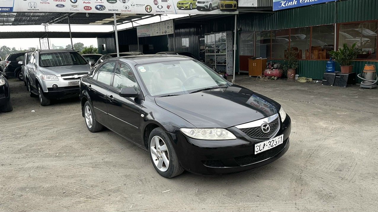 Mazda 6 2004 - Xe đẹp chất