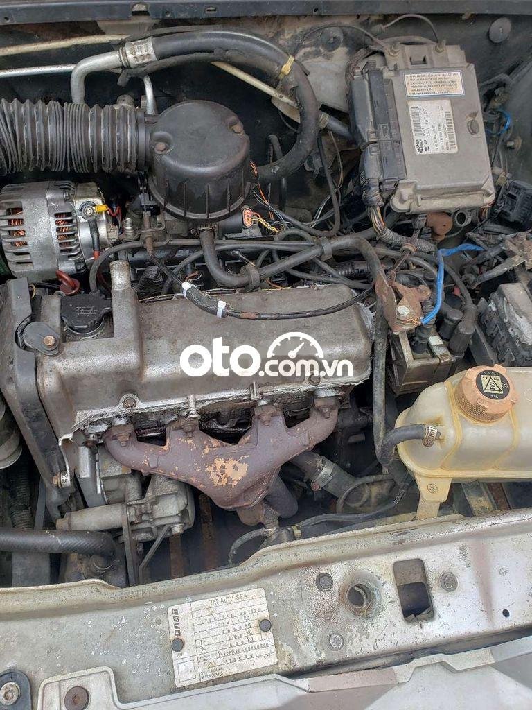 Fiat Siena cần bán  máy mạnh tiết kiệm xăng đăng kiểm lâu 2003 - cần bán fiat máy mạnh tiết kiệm xăng đăng kiểm lâu