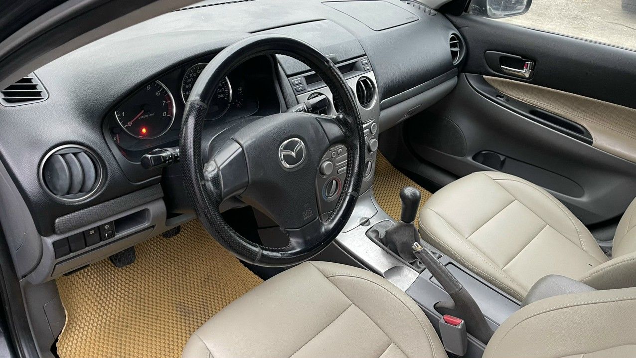 Mazda 6 2004 - Xe đẹp chất