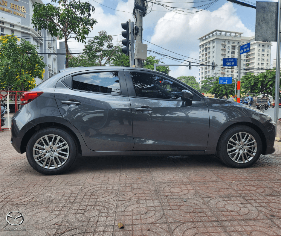 Mazda 2 2023 - [Giá giảm sâu cuối năm] Giảm tương đương 100% thuế trước bạ, hỗ trợ tặng gói phụ kiện chính hãng