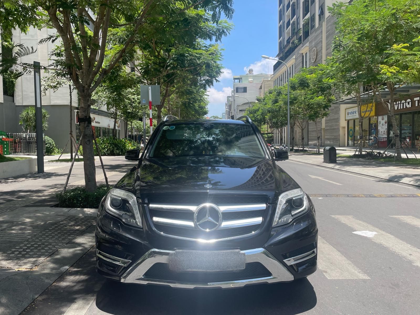 Mercedes-Benz GLK 300 2010 - Chính chủ