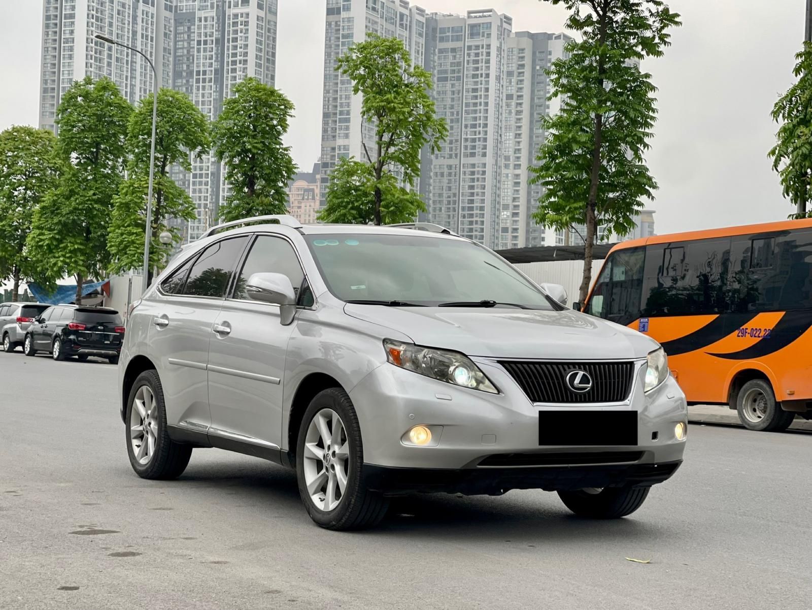 Lexus RX 350 2010 - Đăng ký lần đầu 2013