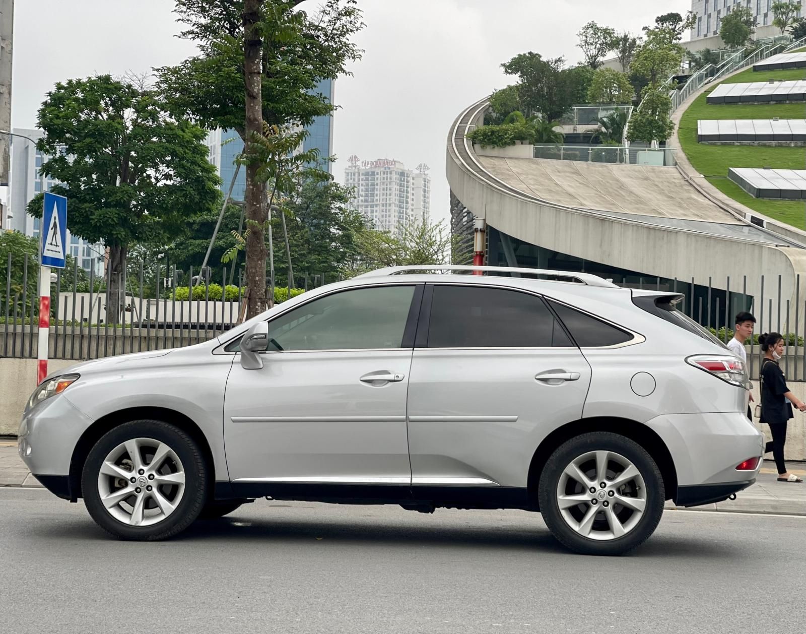 Lexus RX 350 2010 - Đăng ký lần đầu 2013