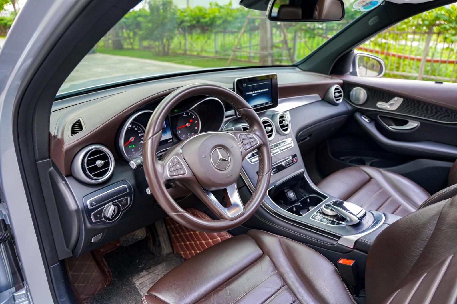 Mercedes-Benz GLC 300 2016 - Biển HN