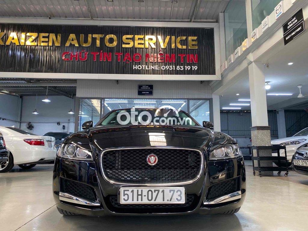 Jaguar XF   2.0Si 2016 - Jaguar XF 2.0Si