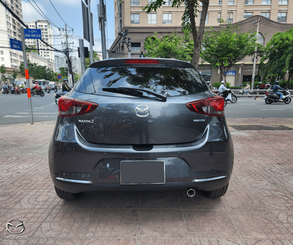 Mazda 2 2023 - [Giá giảm sâu cuối năm] Giảm tương đương 100% thuế trước bạ, hỗ trợ tặng gói phụ kiện chính hãng