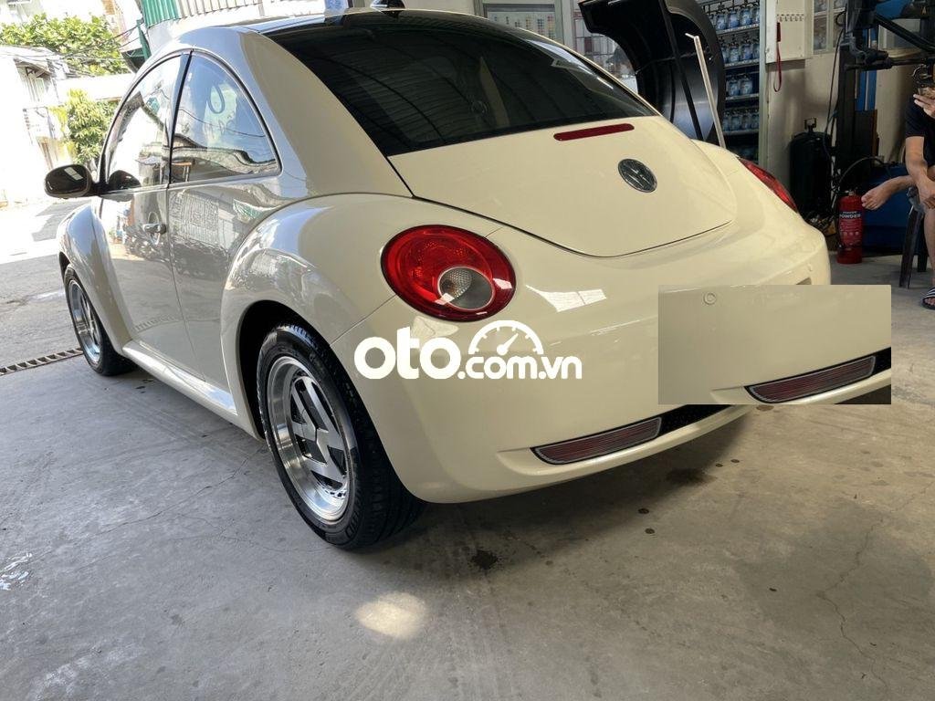 Volkswagen New Beetle chính chủ  xe nhà đi kỹ 2011 - chính chủ VOLKSWAGEN xe nhà đi kỹ