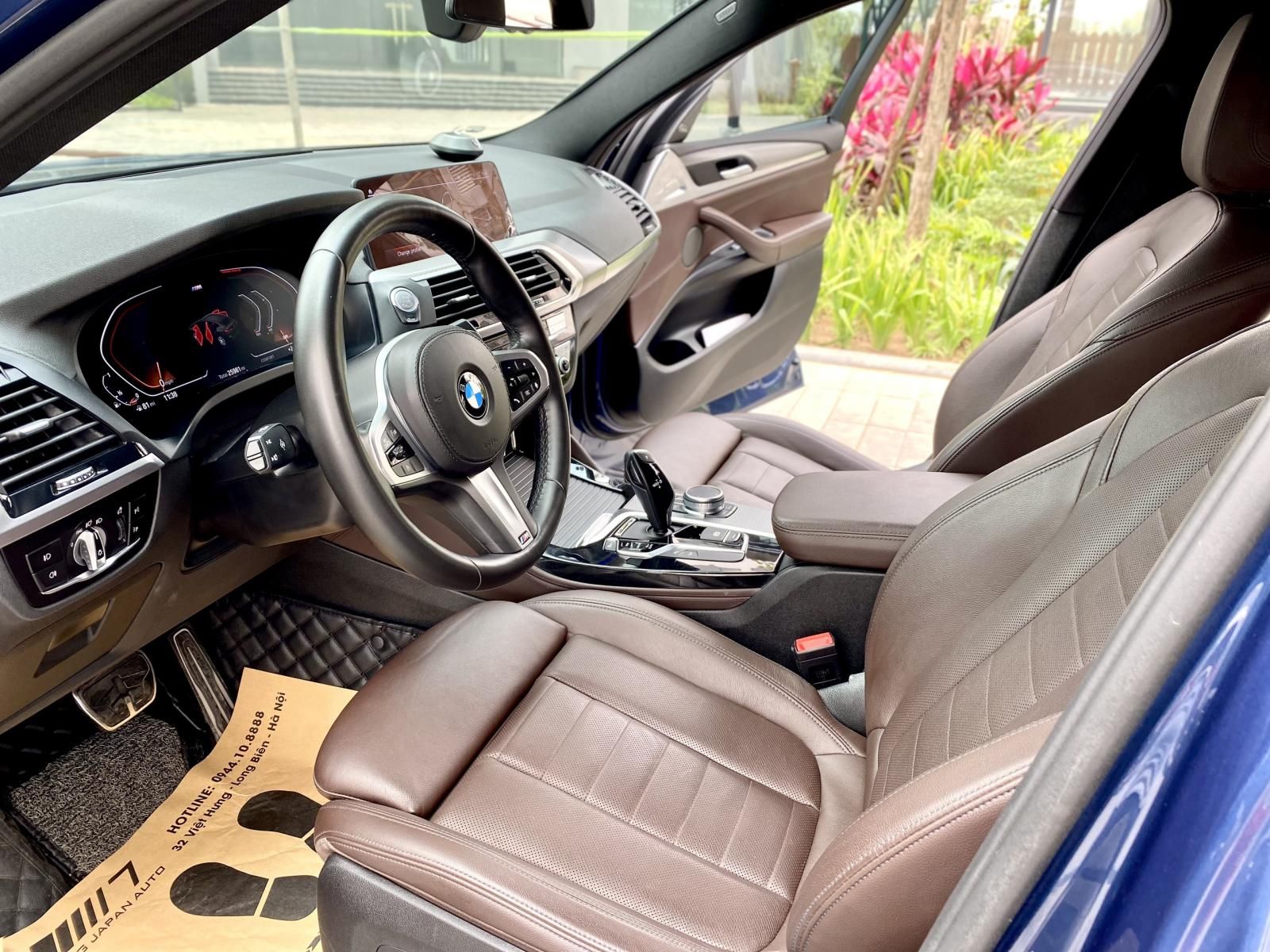 BMW X4 2020 - Hỗ trợ bank
