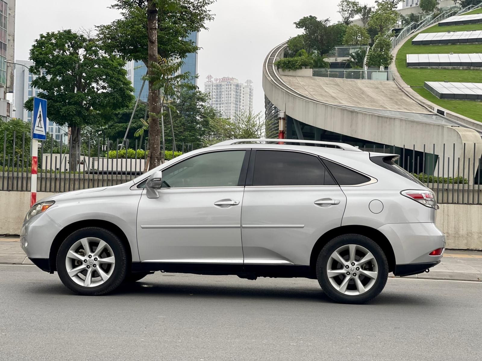 Lexus RX 350 2010 - Đăng ký lần đầu 2013