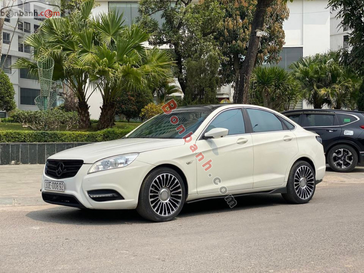 BAIC F5 2015 - Xe Baic D50 1.5 AT 2015 - 266 Triệu