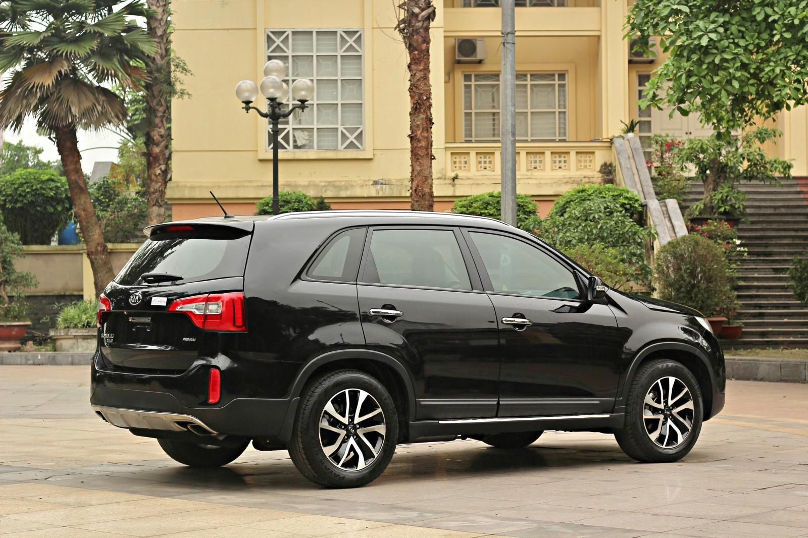 Kia Sorento 2020 - Máy dầu, số tự động, form vuông