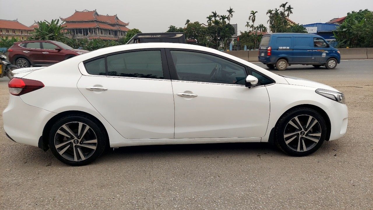 Kia Cerato 2016 - Xe đi rất ít