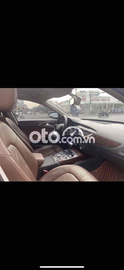 Audi A6 Xe nhà chỉ chạy trong thành phố còn rất mới 2013 - Xe nhà chỉ chạy trong thành phố còn rất mới