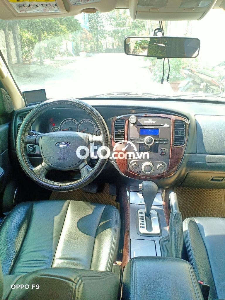 Ford Escape  2.3 XLT 2012, giá 310tr tại Hải Phòng 2012 - Escape 2.3 XLT 2012, giá 310tr tại Hải Phòng