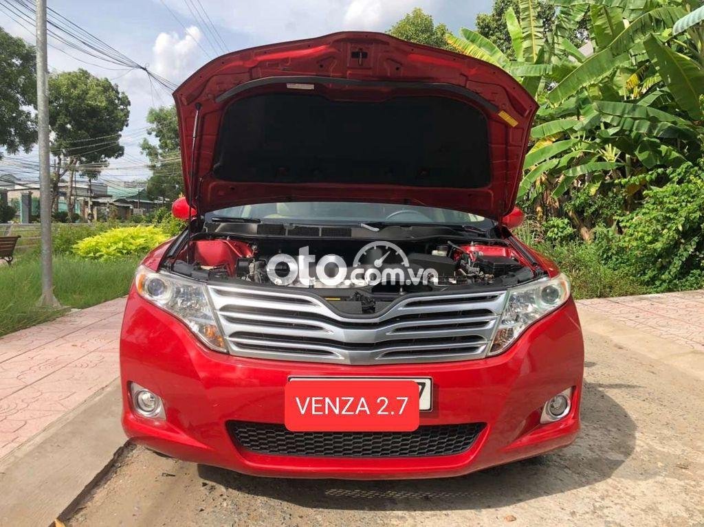 Toyota Venza  2.7AT, 2009 nhập Mỹ 2009 - VENZA 2.7AT, 2009 nhập Mỹ