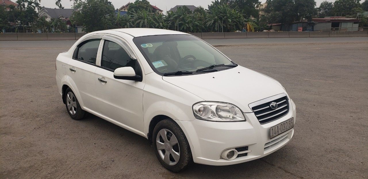 Daewoo Gentra 2011 - Xe tư nhân gia đình sử dụng