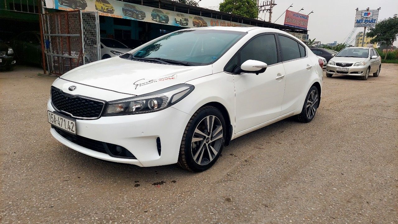 Kia Cerato 2016 - Xe đi rất ít