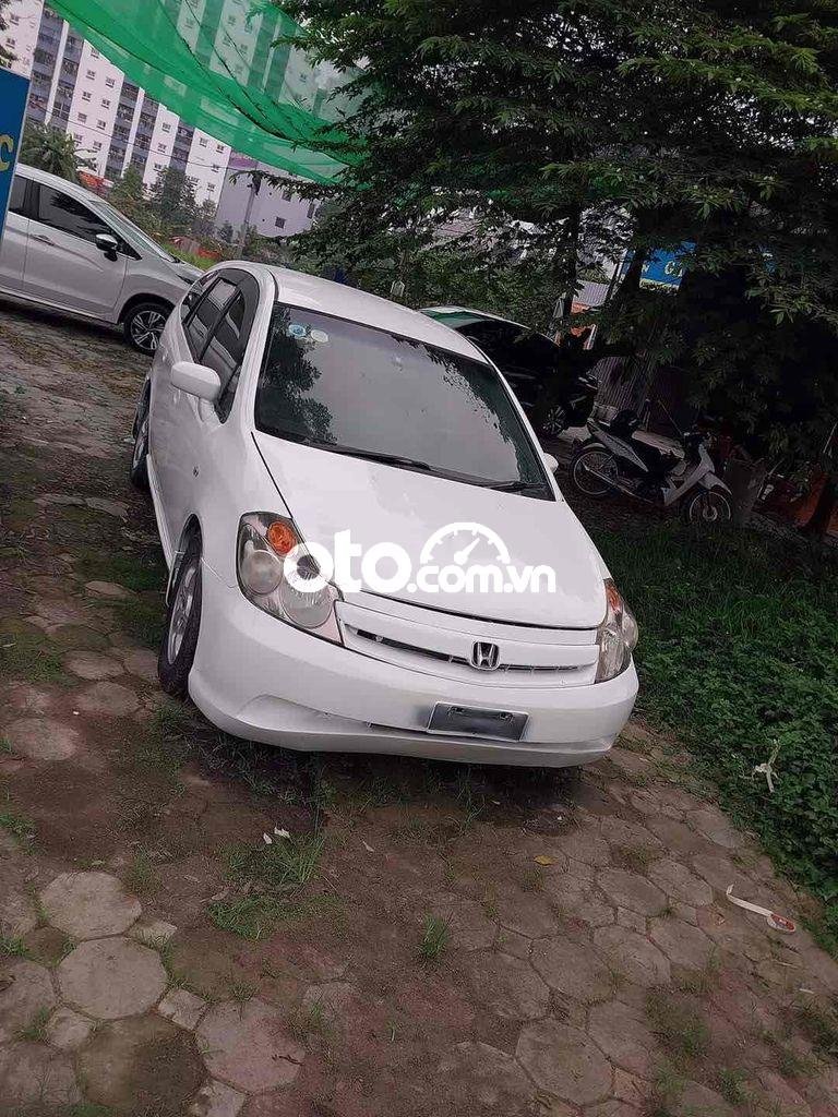 Honda Stream cần thanh lý xe 7 chỗ nhập Nhật số tự động máy rin 2007 - cần thanh lý xe 7 chỗ nhập Nhật số tự động máy rin