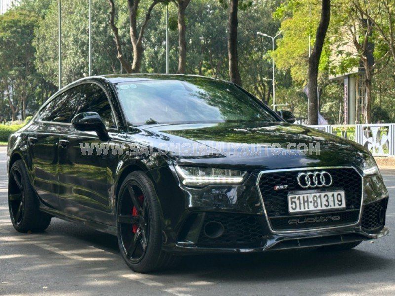 Audi A7 2014 - Đã độ thêm 300tr tiền đồ chơi