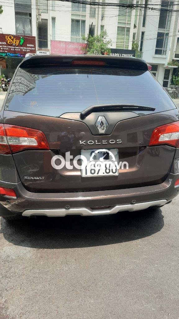 Renault Koleos Bán xe  -  đời 2014 nhập nguyên con, 2014 - Bán xe Renault - Koleos đời 2014 nhập nguyên con,