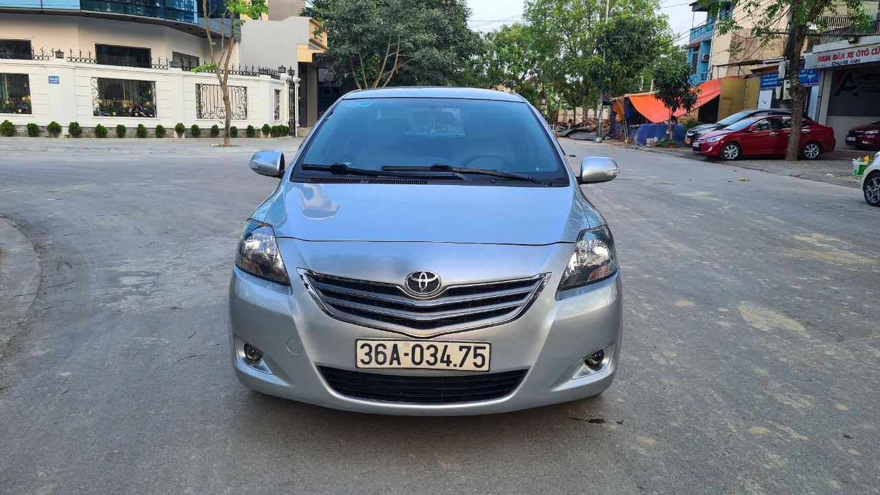 Toyota Vios 2012 - Xe gia đình 1 chủ từ mới