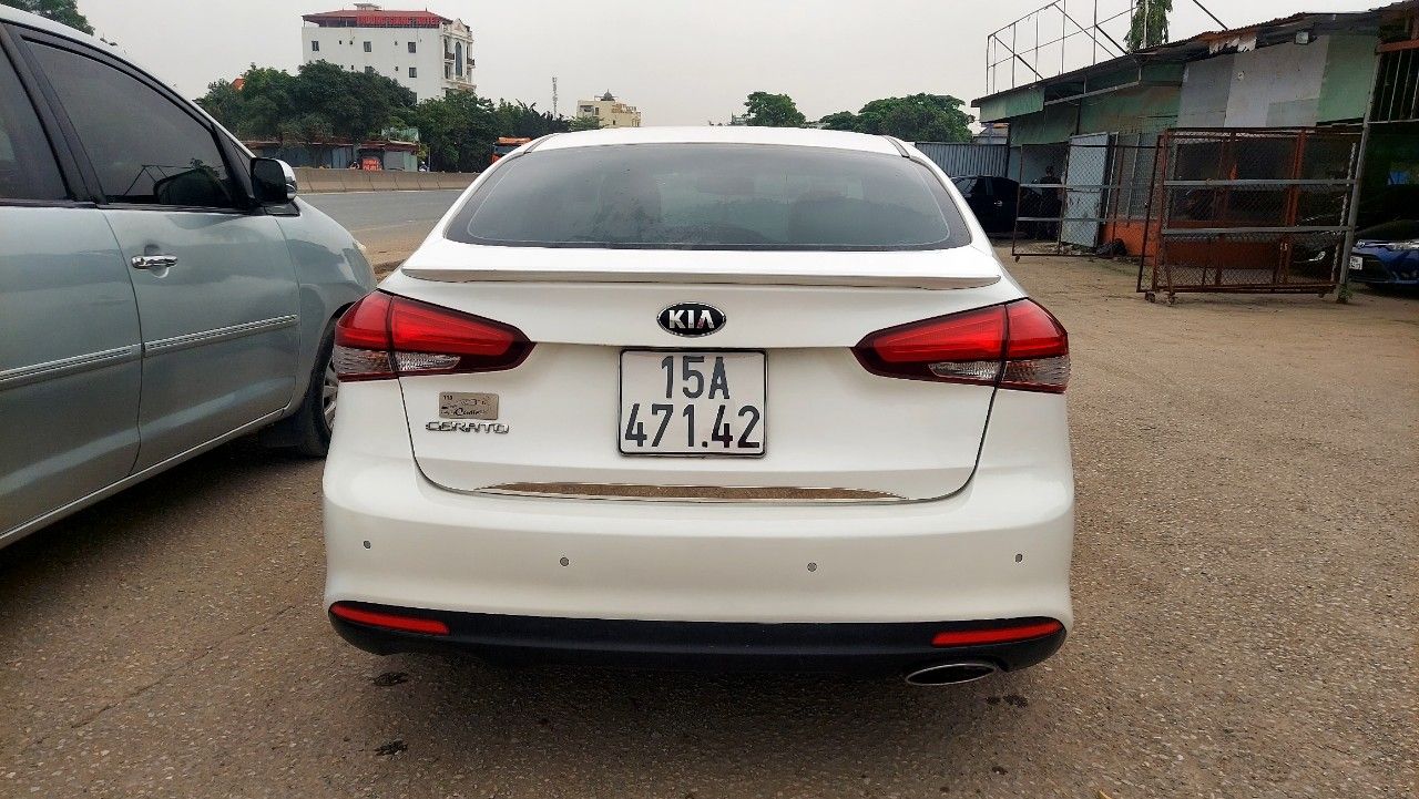 Kia Cerato 2016 - Xe đi rất ít