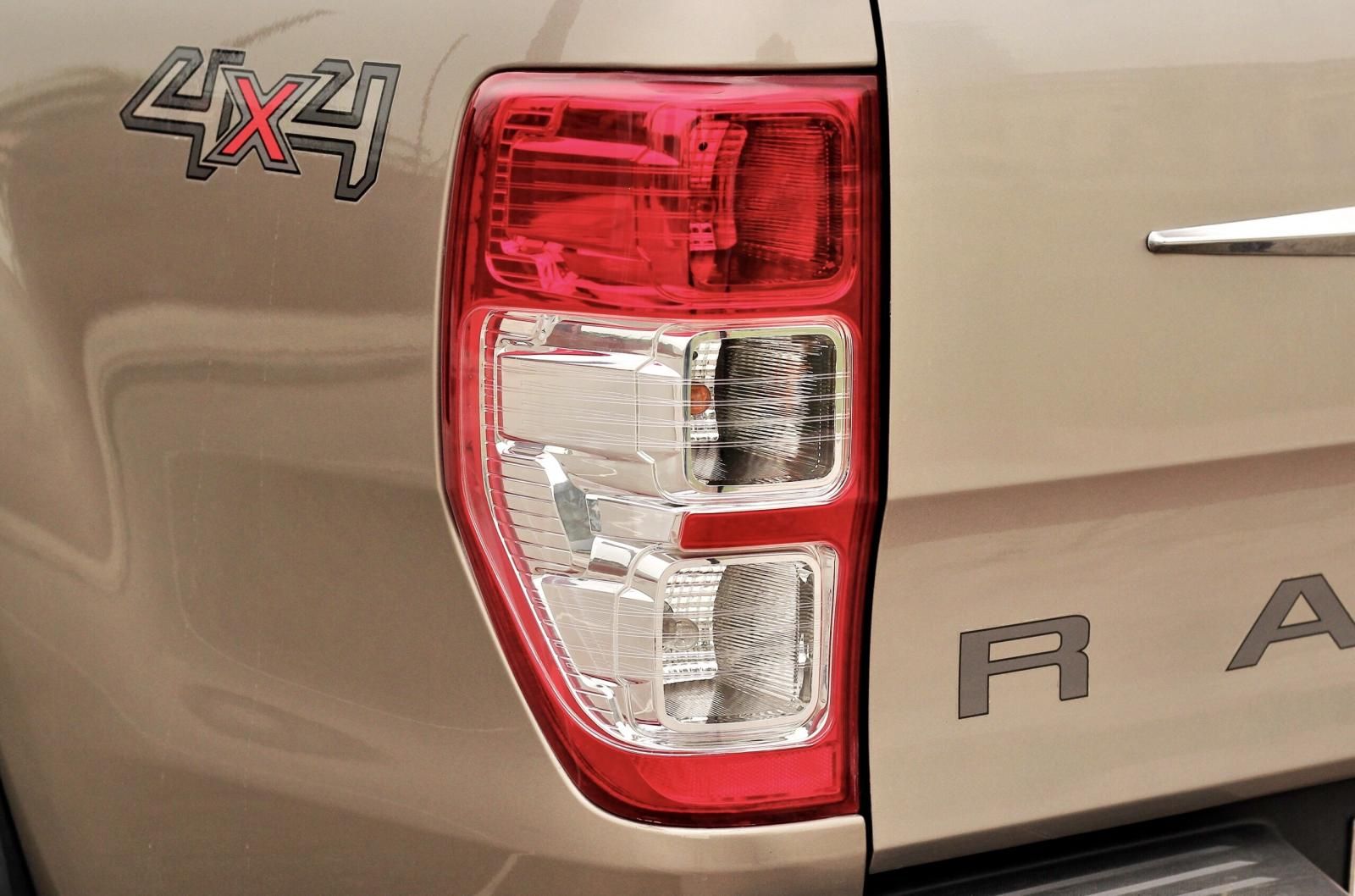 Ford Ranger 2016 - Xe nhập khẩu, máy dầu, hai cầu điện